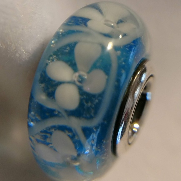 Pandora Jewelry - Pandora Murano Glass 925 Ale Charm 209